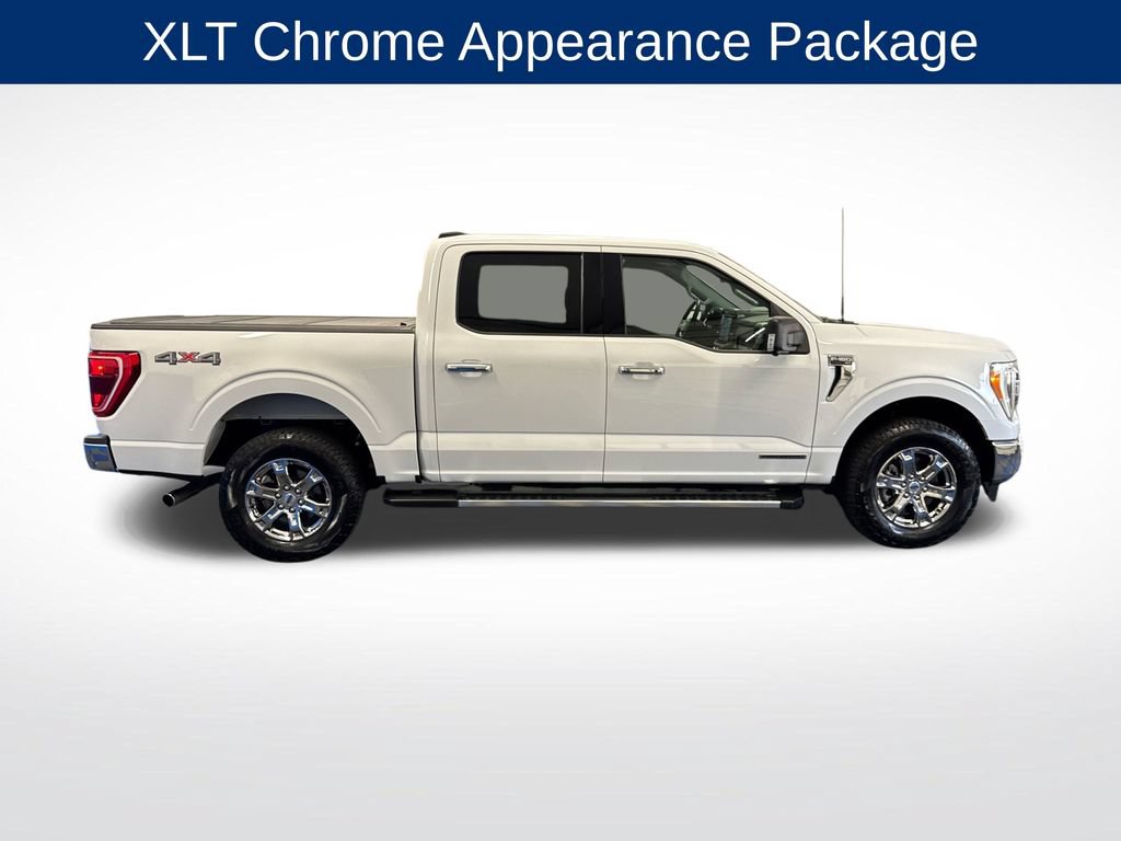 Certified 2022 Ford F150 XLT w/ Equipment Group 302A High AWD/4WD image 7