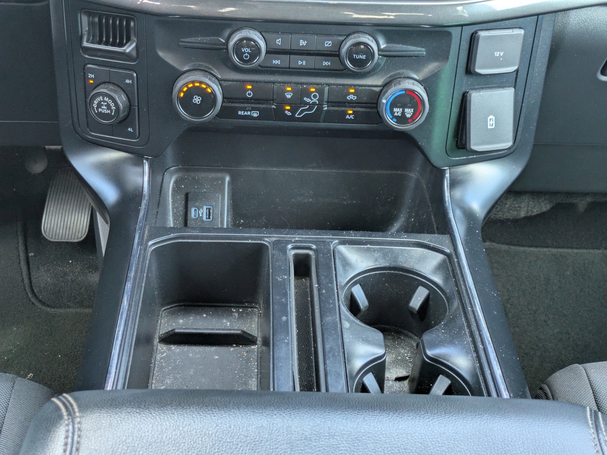 Certified 2024 Ford F150 STX AWD/4WD image 17