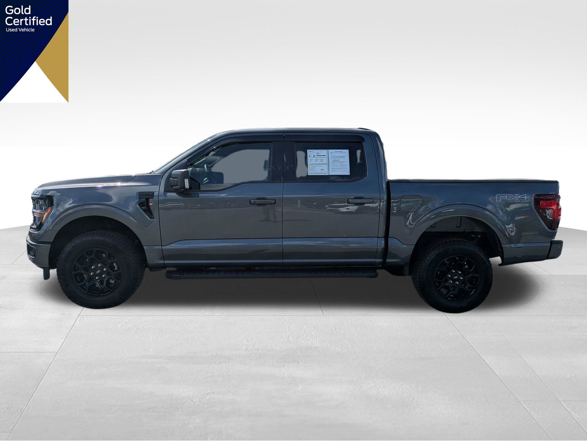 Certified 2026 Ford F150 XLT w/ Equipment Group 302A MID AWD/4WD image 10