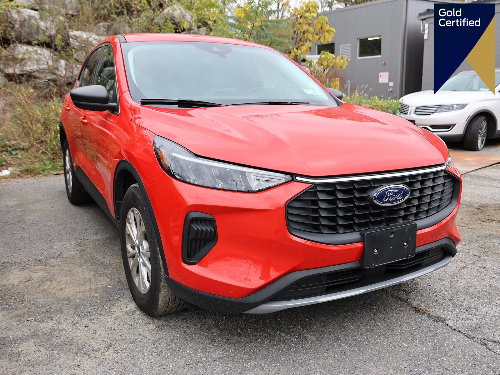 Certified 2024 Ford Escape Active