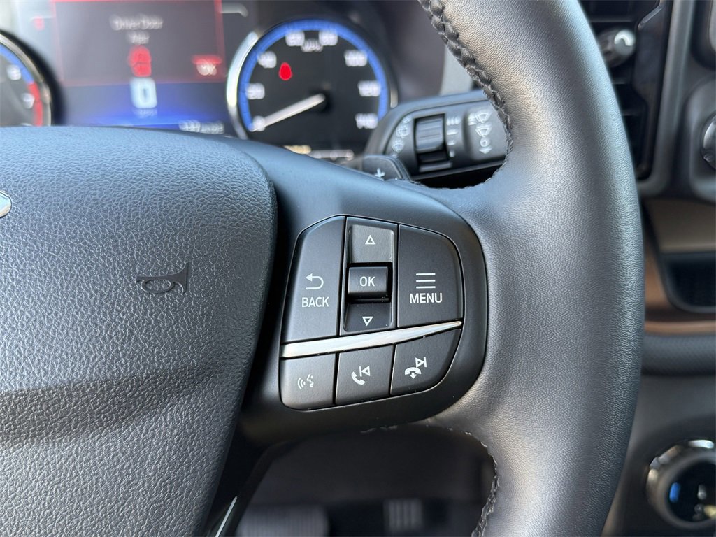 Certified 2024 Ford Bronco Sport Badlands w/ Premium Package image 23