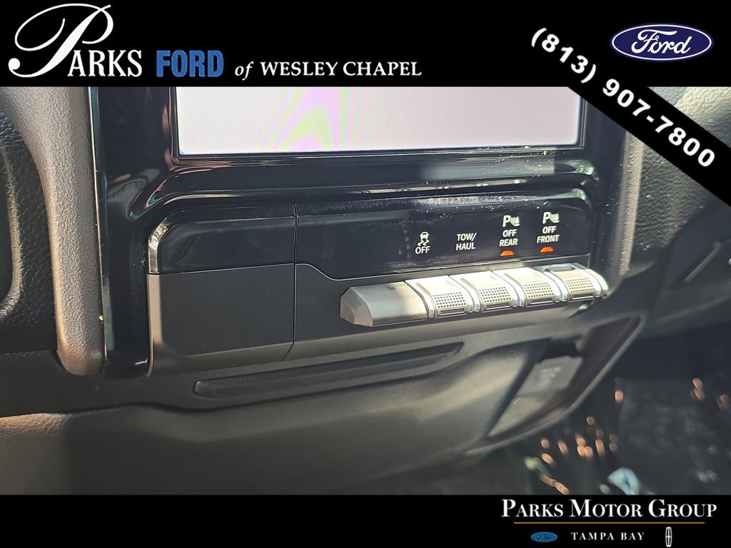 Used 2023 RAM 1500 Laramie AWD/4WD image 22