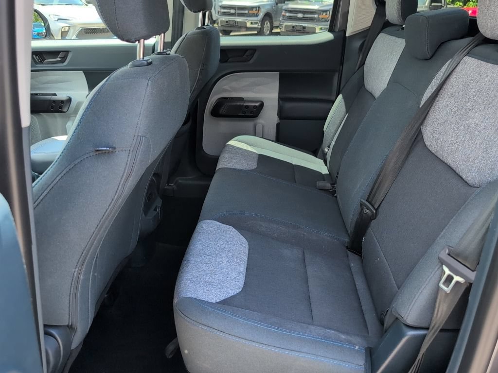 Certified 2026 Ford Maverick XLT AWD/4WD image 11