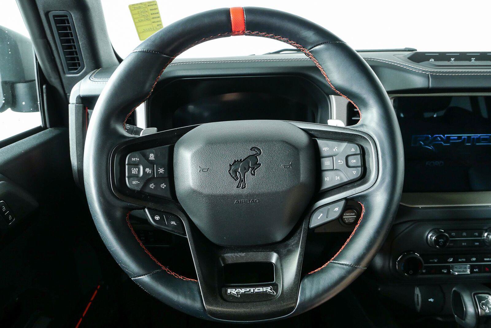 Certified 2024 Ford Bronco Raptor AWD/4WD image 9