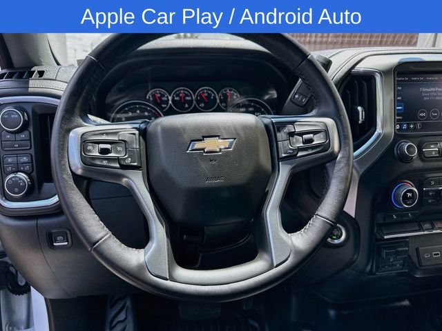 Used 2022 Chevrolet Silverado 2500 LT w/ Convenience Package AWD/4WD image 15