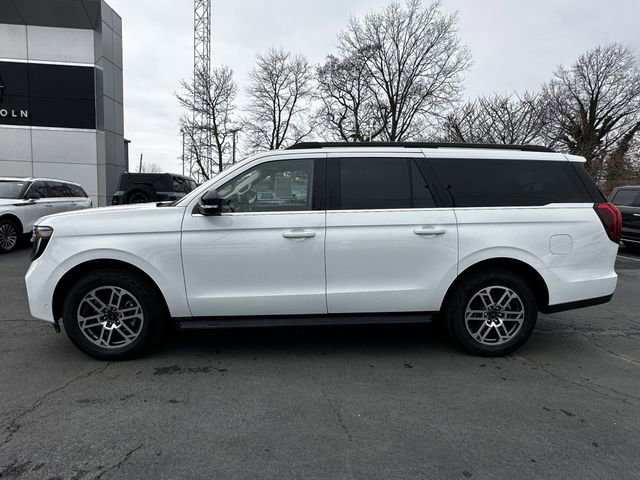 Certified 2025 Ford Expedition Max Active image 2