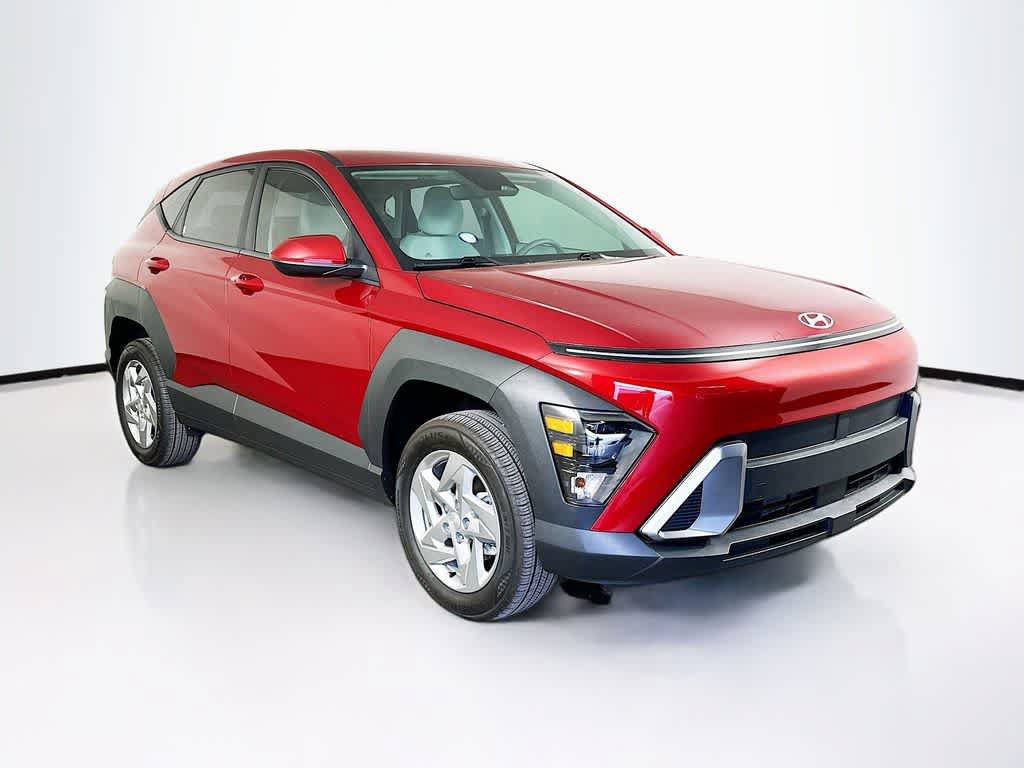 Used 2025 Hyundai Kona SE AWD/4WD image 23