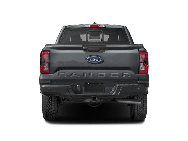 Certified 2025 Ford Ranger Lariat w/ FX4 Off-Road Package AWD/4WD image 5