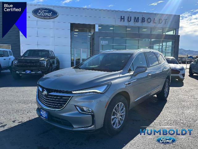 Used 2024 Buick Enclave Premium