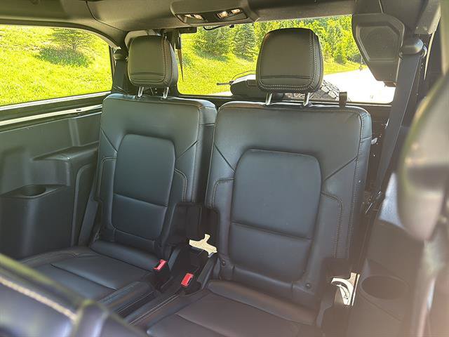 Certified 2025 Ford Bronco Badlands AWD/4WD image 16