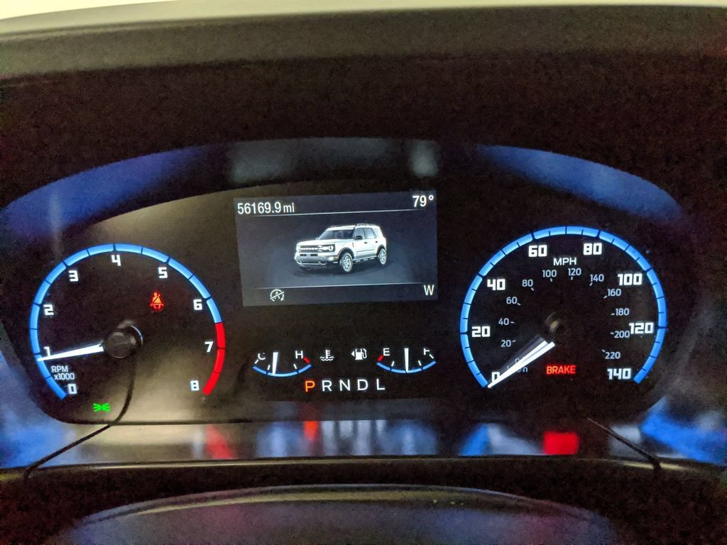 Certified 2023 Ford Bronco Sport Big Bend w/ Convenience Package AWD/4WD image 12