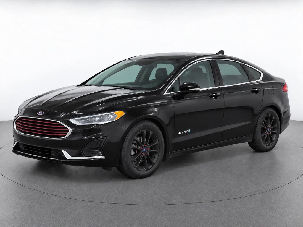 Certified 2019 Ford Fusion SEL FWD image 6