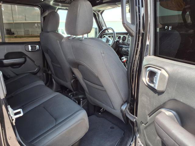 Used 2020 Jeep Gladiator Sport w/ Quick Order Package 23S AWD/4WD image 22