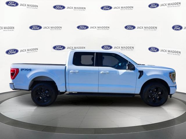 Certified 2023 Ford F150 XLT w/ Equipment Group 302A High AWD/4WD image 6