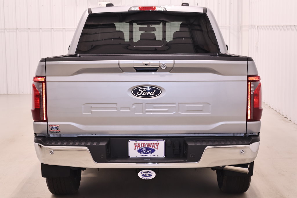 Certified 2024 Ford F150 XLT w/ Equipment Group 303A High AWD/4WD image 9