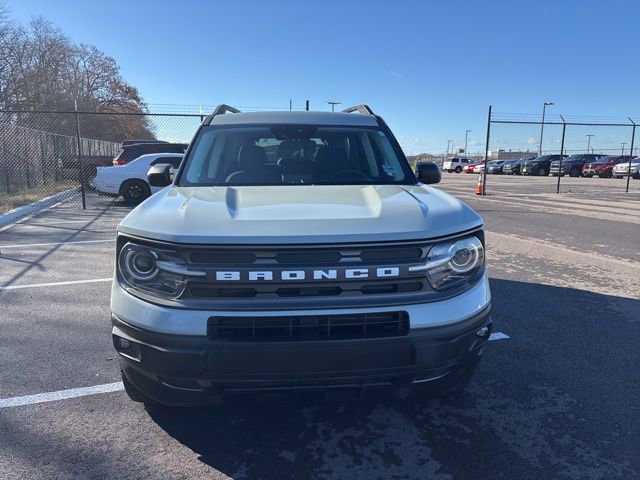 Certified 2021 Ford Bronco Sport Big Bend image 7