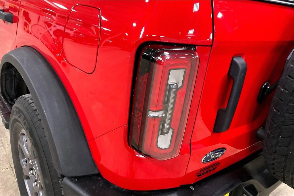 Certified 2024 Ford Bronco Big Bend image 27