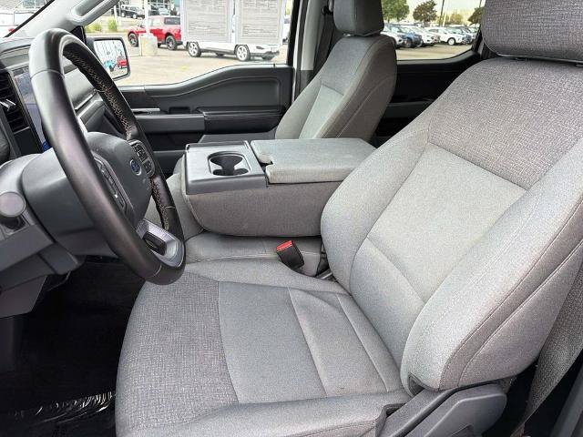 Certified 2025 Ford F150 XLT w/ Equipment Group 301A Standard AWD/4WD image 21