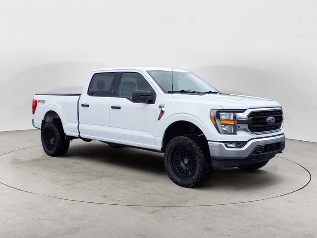 Certified 2023 Ford F150 XLT w/ Equipment Group 301A Mid AWD/4WD image 3