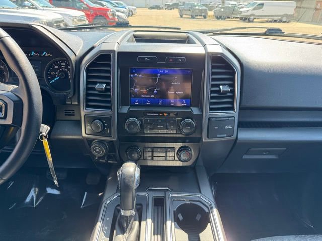 Certified 2019 Ford F150 XLT w/ Equipment Group 302A Luxury image 7