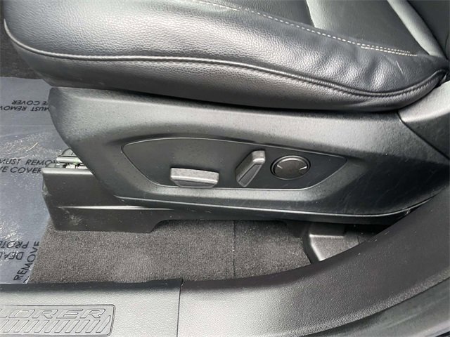 Certified 2020 Ford Explorer XLT w/ Equipment Group 202A image 12