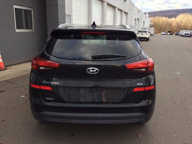Used 2019 Hyundai Tucson Value w/ Cargo Package image 8