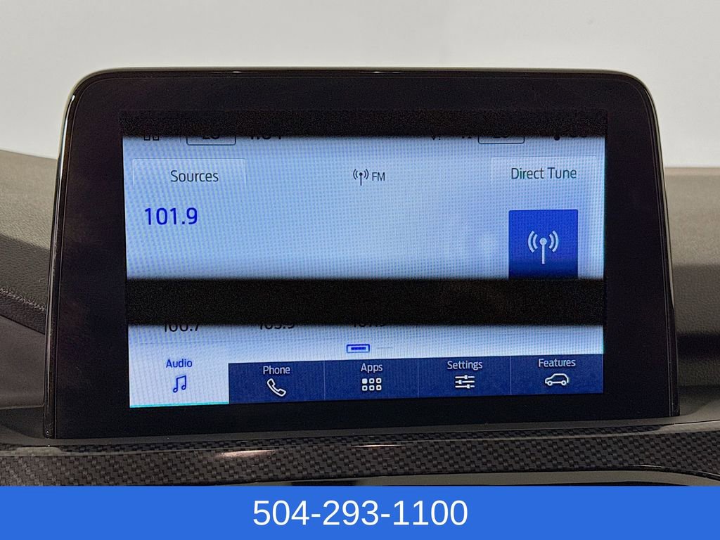 Certified 2023 Ford Escape ST-Line image 14