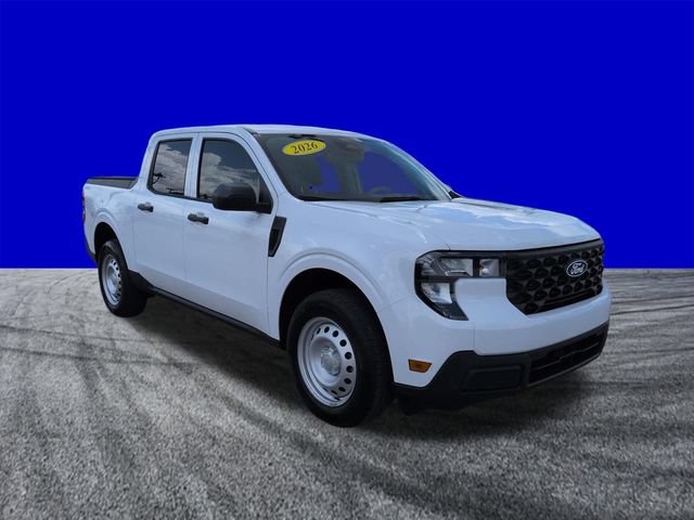 Certified 2026 Ford Maverick XL FWD image 2