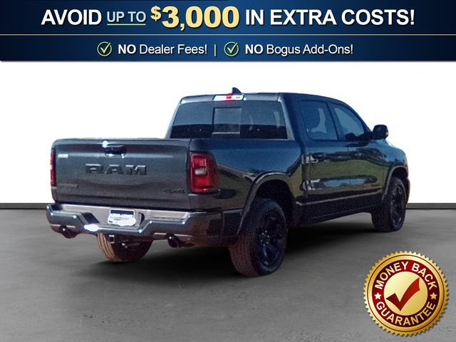 Used 2026 RAM 1500 Big Horn AWD/4WD image 7