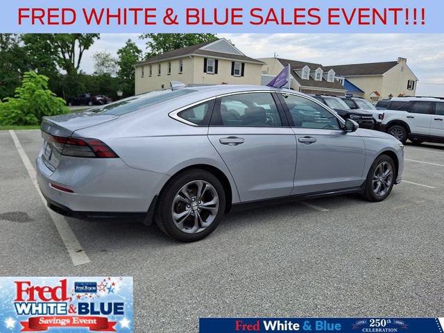 Used 2023 Honda Accord EX-L image 11