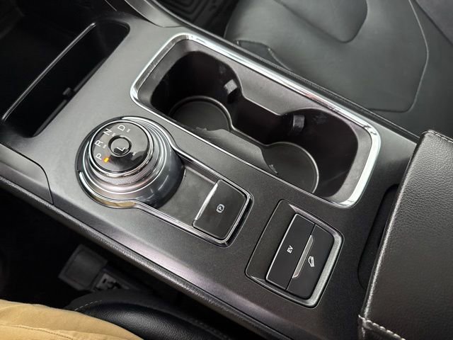 Certified 2020 Ford Fusion Energi Titanium FWD image 29