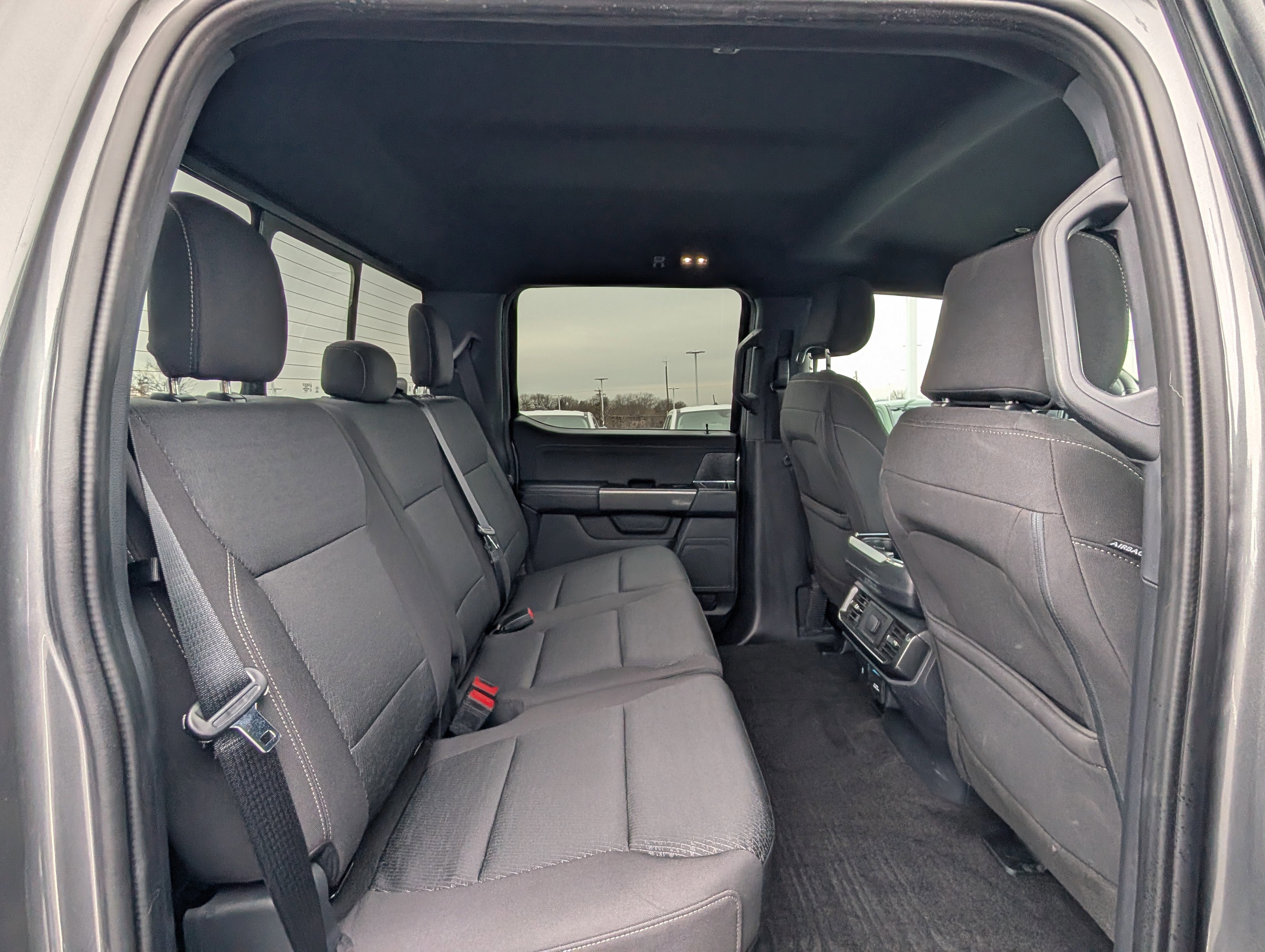 Certified 2023 Ford F150 XLT w/ Equipment Group 302A High image 11