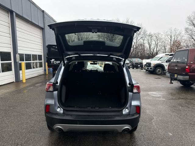 Certified 2022 Ford Escape SE w/ Convenience Package AWD/4WD image 9