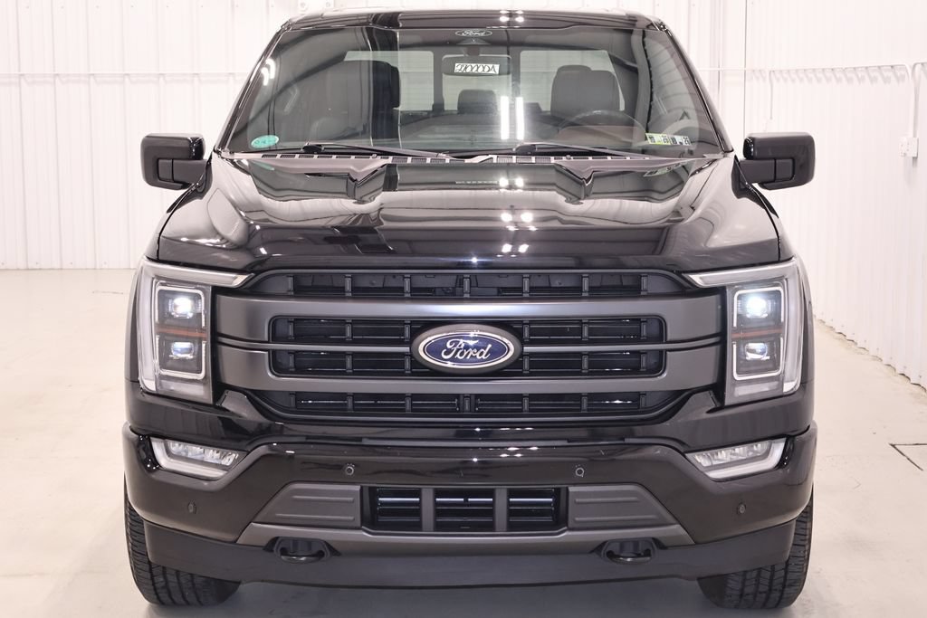 Certified 2022 Ford F150 Lariat w/ Equipment Group 502A High AWD/4WD image 5