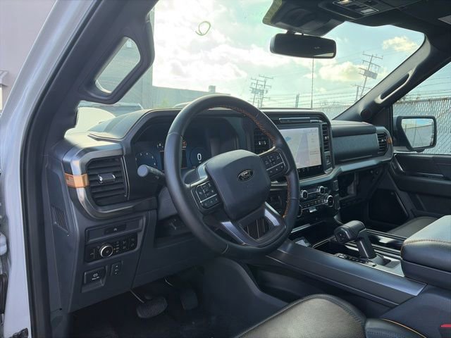 Certified 2025 Ford F150 Tremor w/ Equipment Group 402A High AWD/4WD image 16
