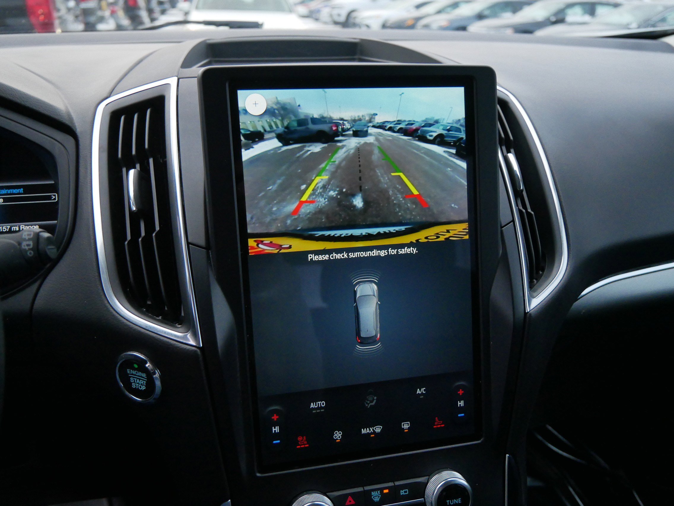 Certified 2024 Ford Edge Titanium image 31