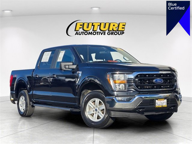 Certified 2023 Ford F150 XLT video 1