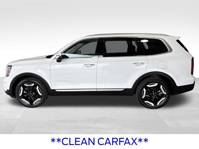 Used 2025 Kia Telluride S FWD video 2