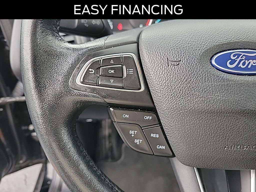 Certified 2020 Ford EcoSport SE FWD image 21