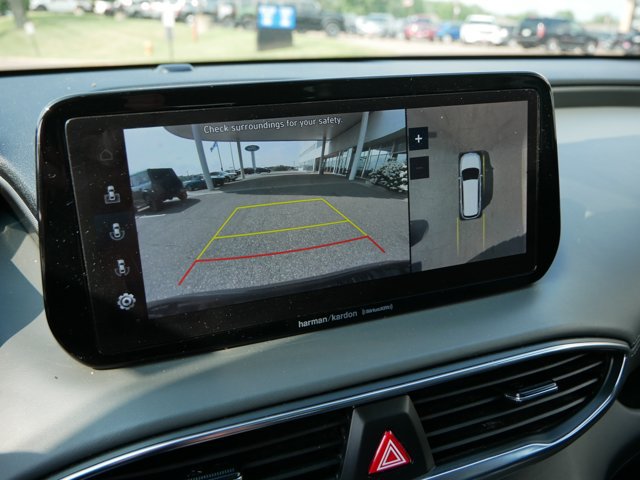 Used 2023 Hyundai Santa Fe Limited AWD/4WD image 30