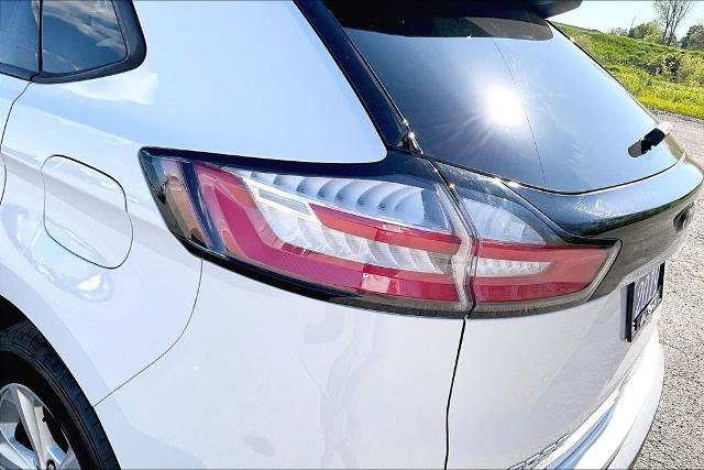 Certified 2019 Ford Edge SE FWD image 29