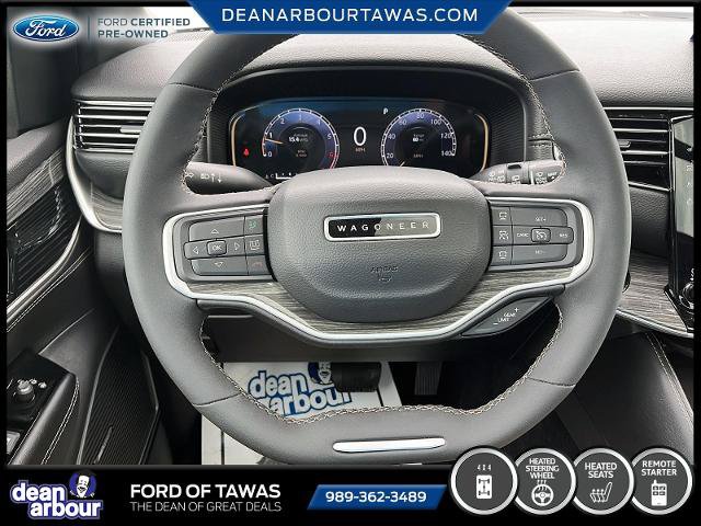 Used 2022 Jeep Wagoneer Series II w/ Premium Group I AWD/4WD image 8