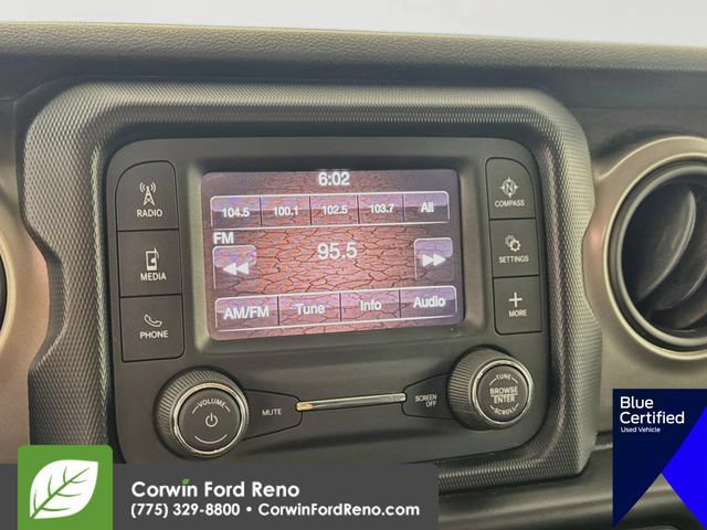Used 2020 Jeep Wrangler Unlimited Sport AWD/4WD image 18