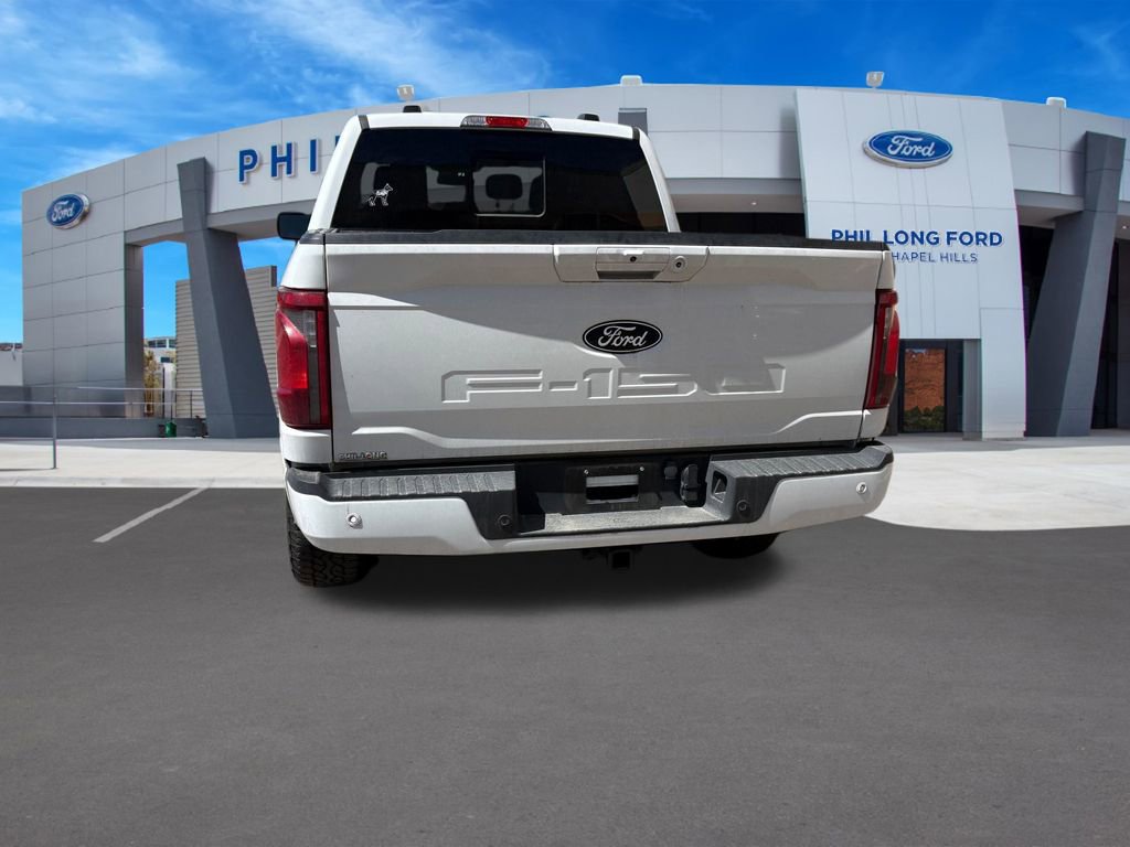 Certified 2024 Ford F150 XLT w/ Equipment Group 302A MID AWD/4WD image 5