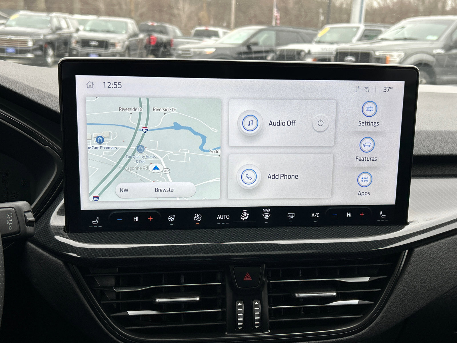 Certified 2023 Ford Escape ST-Line w/ Tech Pack #1 image 17