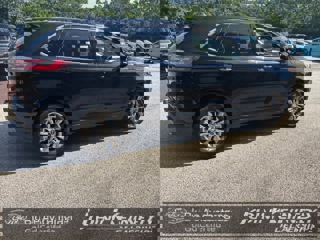 Certified 2024 Ford Edge Titanium image 26