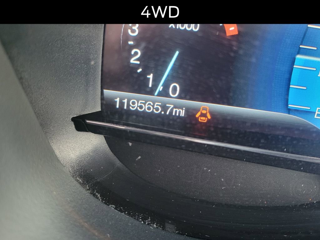 Certified 2017 Ford Explorer Limited image 24