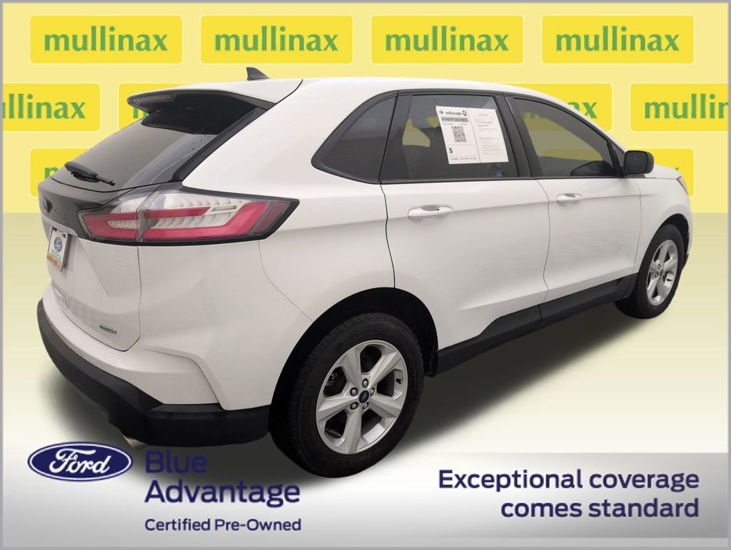 Certified 2019 Ford Edge SE w/ SE Fleet Driver's Package image 5