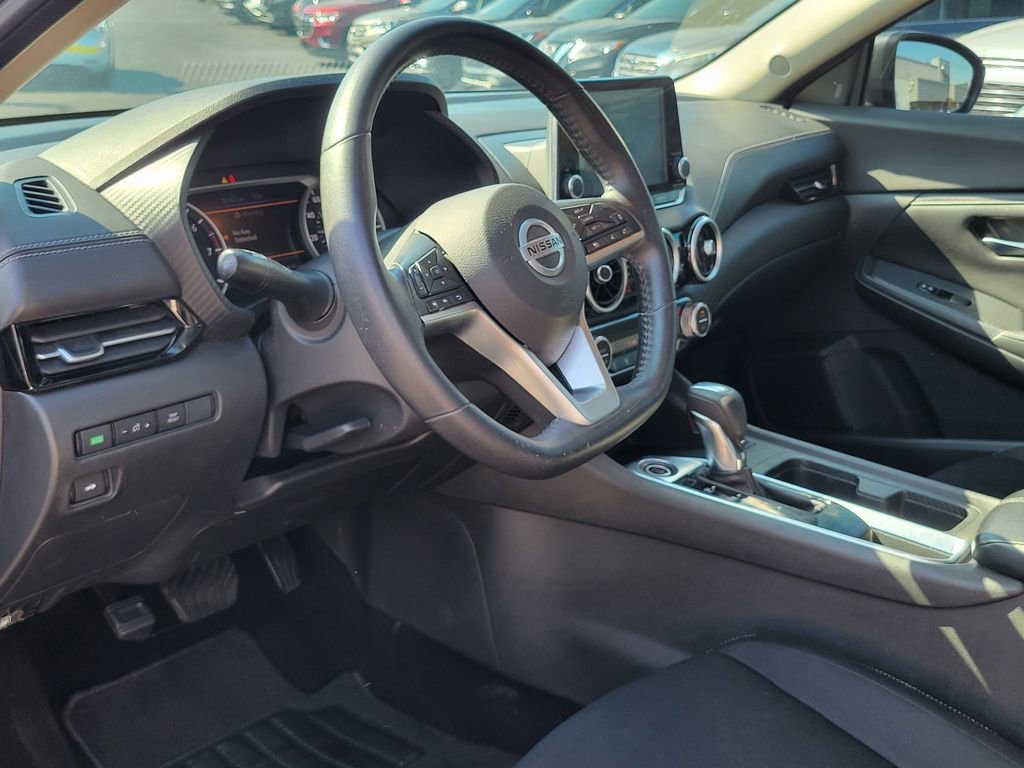 Used 2020 Nissan Sentra SV w/ Lighting Package FWD image 46
