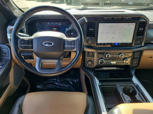 Certified 2023 Ford F250 Lariat w/ Lariat Ultimate Package image 9